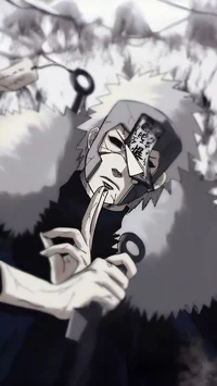 Tobirama Senju