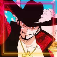 Dracule Mihawk