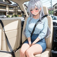 Desperate girl