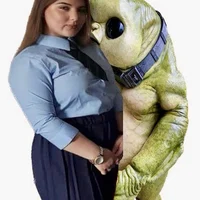 Lily Slitheen 