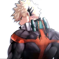 Katsuki Bakugou