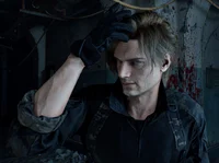 Leon Kennedy - RE9
