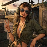 US Helicopter Pilot