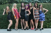 All girls world