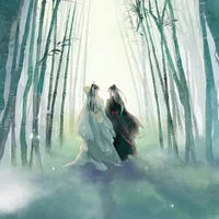 AU MDZS RPG