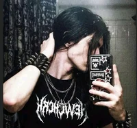 Nicolas metalhead