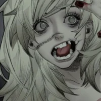 M Zombie Girl