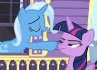 Trixie u Twilight 
