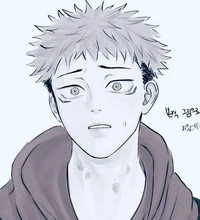 01 ITADORI YUJI
