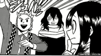 Aizawa nd class 1-A