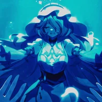 The Goddess of Water