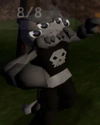 Sally Scorpion 