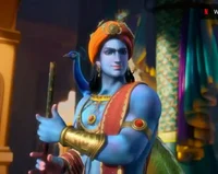 Lord Krishna netflix