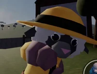 Samantha Sheep