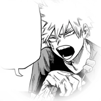 MHA    Katsuki