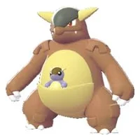 Mommy Kangaskhan