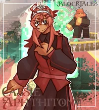 Cassie - Block Tale