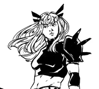 Illyana Rasputin