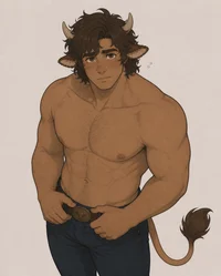 MISC - Cow boy