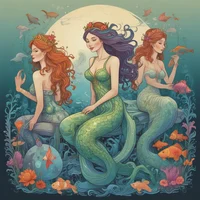 3 Sirènes Vorbot 