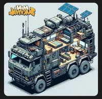 Apocalypse RPG  VAN