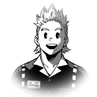 MHA    Mirio