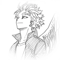 MHA    Keigo