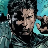 Dad Bruce Wayne