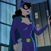 Catwoman - BCC