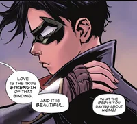 Damian Wayne 