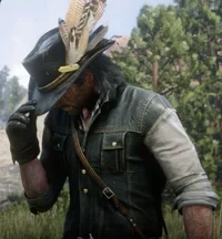 JOHN MARSTON
