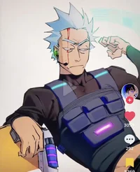 Rick Prime