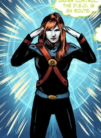 Miss Martian 
