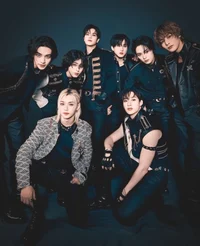 Stray Kids 