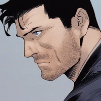 Bruce Wayne