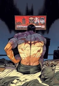 FNAF Bruce Wayne