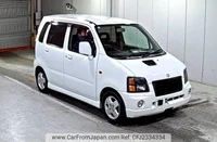 1998 Suzuki wagon R 