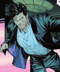 Bruce Wayne