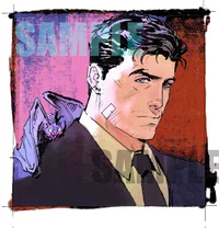 Bruce Wayne