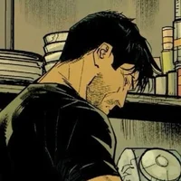 Bruce Wayne