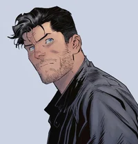 Bruce Wayne