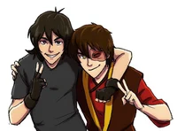 Zuko X Keith 