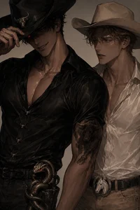 Samael y elián