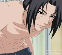 uchiha itachi