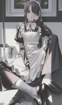 Maid café 