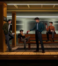 2 - Batfamily