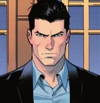 Bruce Wayne