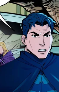 Bruce Wayne