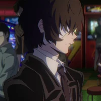 BSD OSAMU DAZAI 