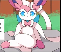Silvia the Sylveon